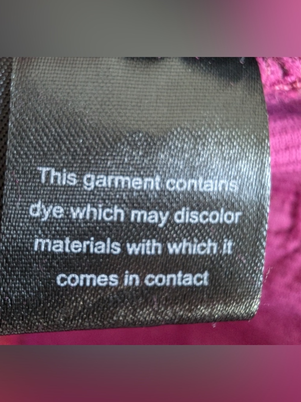 Anthropologie Pilcro The Madi Front Slit Corduroy Skirt Dark Fuschia Size 2 - Picture 8 of 10